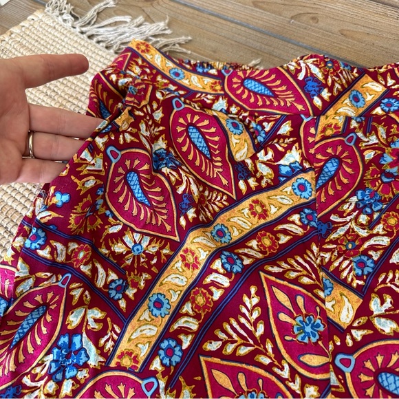 Flowy Wide Leg Summer Pant - Picture 4 of 12